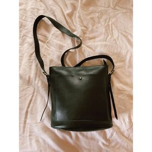 Madewell Transport Bucket Bag
